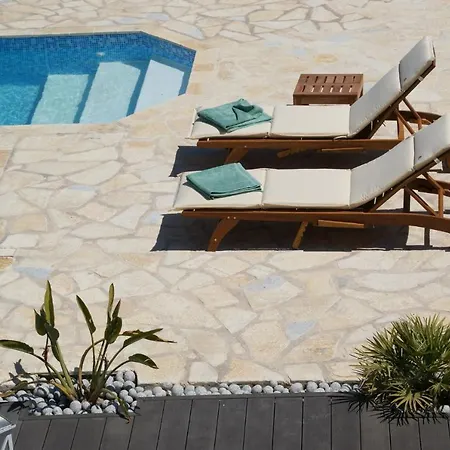 House With Private Pool Naousa (Paros)