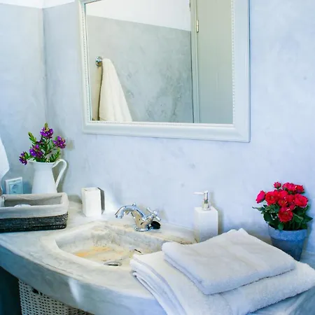 House With Private Pool * Naousa (Paros)