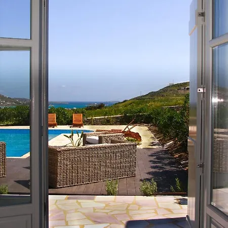 House With Private Pool