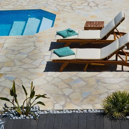 Villa House With Private Pool