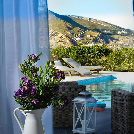 House With Private Pool
