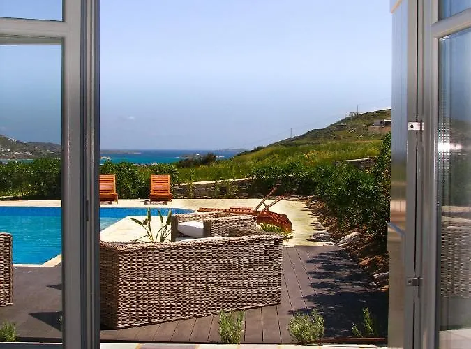 House With Private Pool